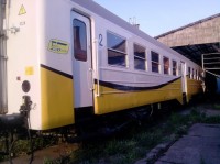 Wagony na bocznicy - 