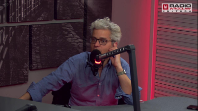 Michał Zadara: Teatr dla publiczności (WYWIAD WIDEO)