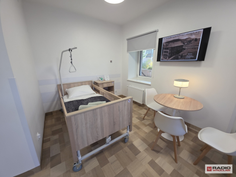 Sanatorium Górnik w nowej odsłonie. Remont przeprowadzono po 10 latach nieużytkowania - 9