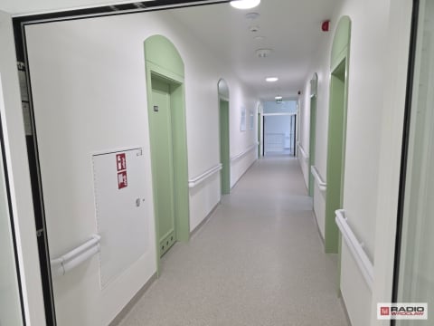 Sanatorium Górnik w nowej odsłonie. Remont przeprowadzono po 10 latach nieużytkowania - 14