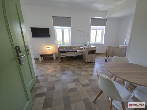 Sanatorium Górnik w nowej odsłonie. Remont przeprowadzono po 10 latach nieużytkowania - 16