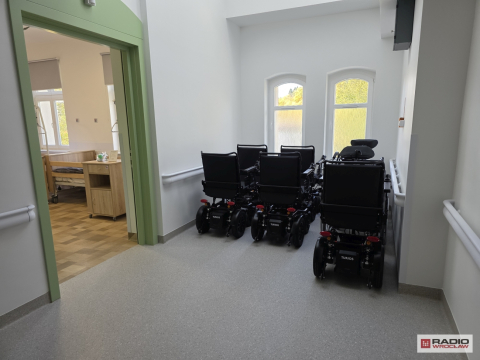 Sanatorium Górnik w nowej odsłonie. Remont przeprowadzono po 10 latach nieużytkowania - 1