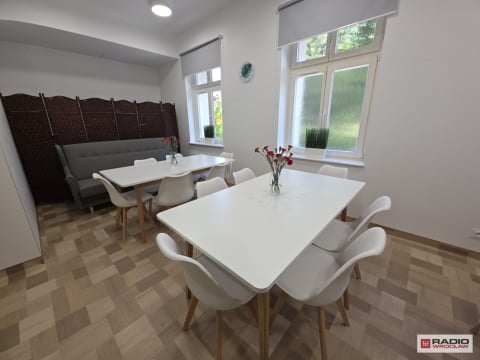 Sanatorium Górnik w nowej odsłonie. Remont przeprowadzono po 10 latach nieużytkowania - 19