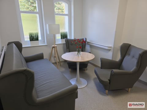 Sanatorium Górnik w nowej odsłonie. Remont przeprowadzono po 10 latach nieużytkowania - 5