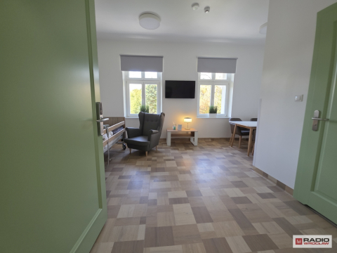 Sanatorium Górnik w nowej odsłonie. Remont przeprowadzono po 10 latach nieużytkowania - 7