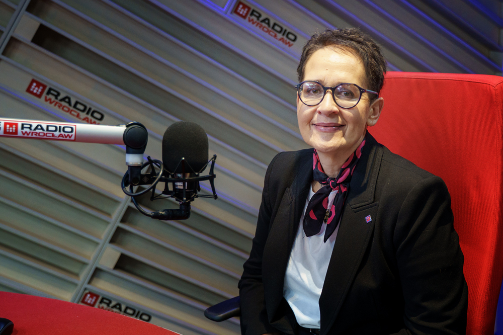 Rozmowa Dnia: Anita Noskowska-Piątkowska, szefowa Służby Cywilnej - Anita Noskowska-Piątkowska gościem Rozmowy Dnia.