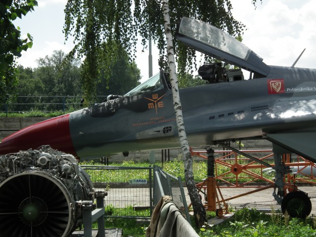 MIG- 29 na uczelni (ZOBACZ) - 28