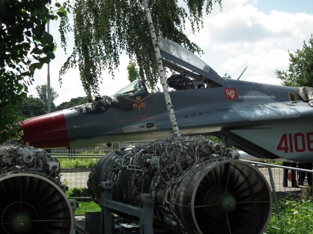 MIG- 29 na uczelni (ZOBACZ) - 17