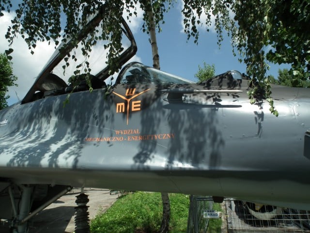 MIG- 29 na uczelni (ZOBACZ) - 13