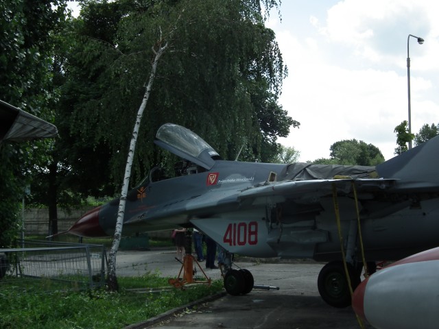 MIG- 29 na uczelni (ZOBACZ) - 27