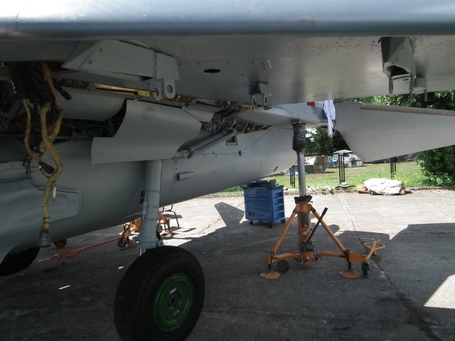 MIG- 29 na uczelni (ZOBACZ) - 5