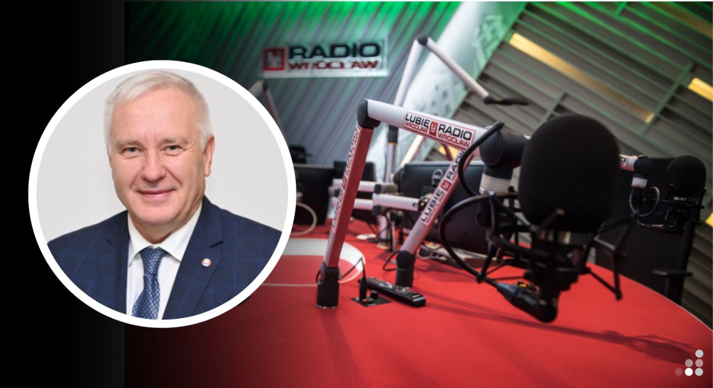 Rozmowa dnia: Profesor Marek Konarzewski, prezes Polskiej Akademii Nauk - Profesor Marek Konarzewski był gościem Radia Wrocław.
