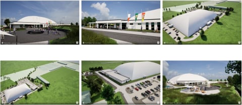 Nie tylko zajezdnia, ale też szkoła i centrum sportu. Tak zmienią się wrocławskie Żerniki - 3