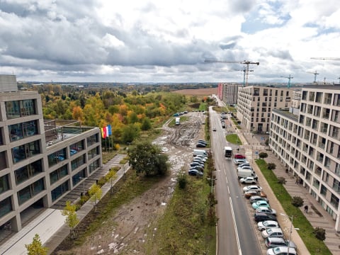 Nie tylko zajezdnia, ale też szkoła i centrum sportu. Tak zmienią się wrocławskie Żerniki - 4