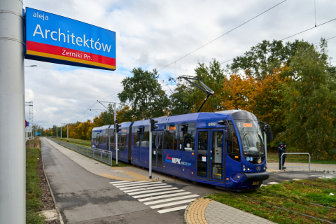 Nie tylko zajezdnia, ale też szkoła i centrum sportu. Tak zmienią się wrocławskie Żerniki - 5