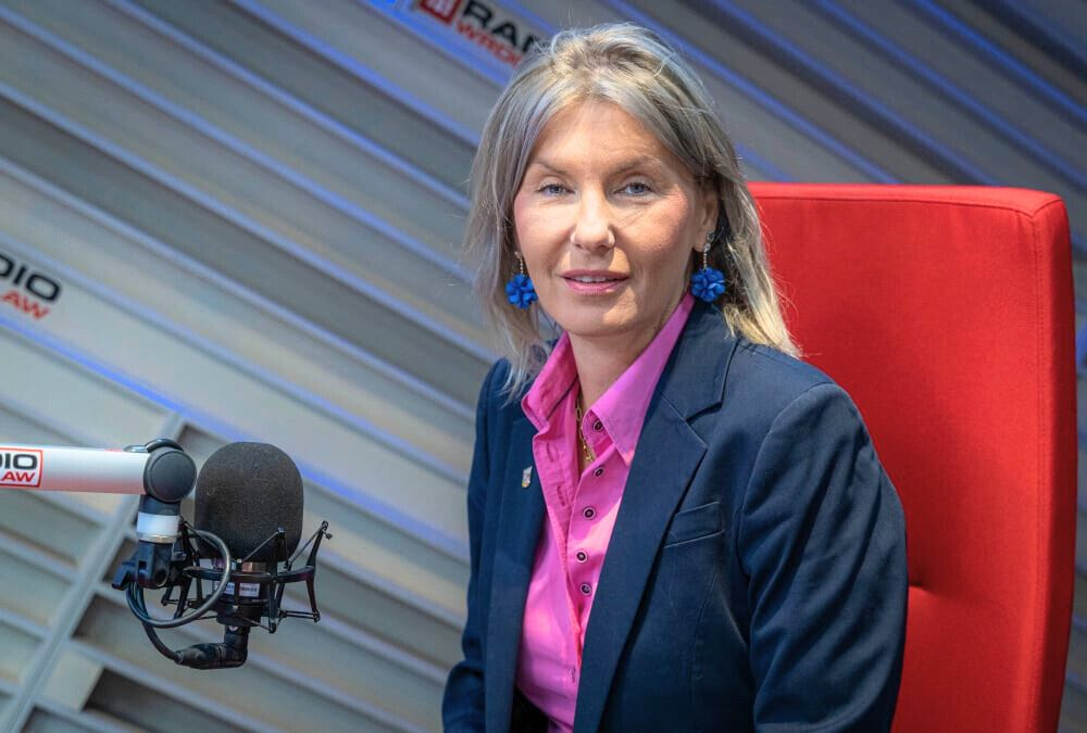 Renata Granowska uderza w Michała Jarosa. "Znał treść umowy koalicyjnej. Kłamie" - Renata Granowska gościem Rozmowy Dnia.