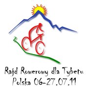 Solidarnie rowerem dla Tybetu - Fot. Rajd rowerowy dla Tybetu/Facebook