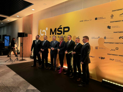 We Wrocławiu ruszył Kongres MŚP. Ponad 500 firm rozmawia o wsp&oacute;łpracy