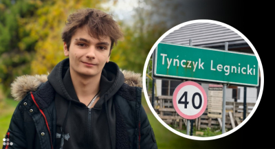 Tyńczyk Legnicki ma najmłodszego sołtysa w Polsce. Działa, zamiast marudzić