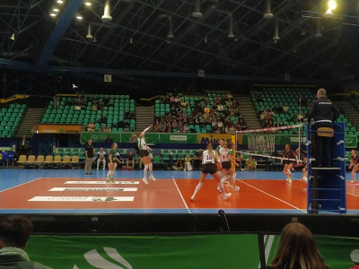 Volley Wrocław przegrał wygrany mecz