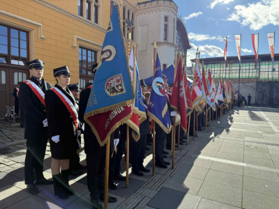 45 lat temu kolejarze z Wrocławia podjęli strajk głodowy. "Warto o tym pamiętać"