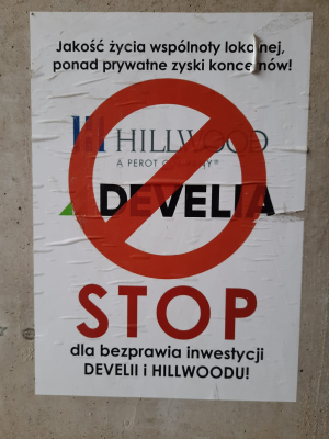 Przekształcili działkę budowlaną na przemysłową. Mieszkańcy podwrocławskiej wsi są przerażeni - 0