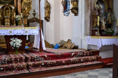 Ksiądz na tropie skarbów (ZOBACZ) - 0