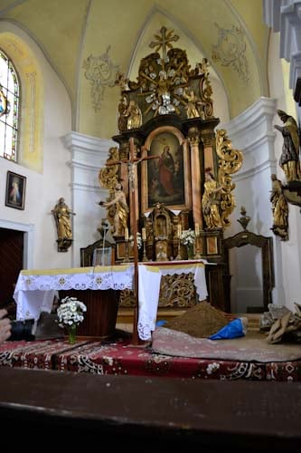 Ksiądz na tropie skarbów (ZOBACZ) - 1