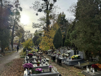 Ceny zniczy i wiązanek na wrocławskich cmentarzach. Jak reagują na nie mieszkańcy?