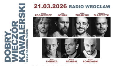 Dobry Wiecz&oacute;r Kawalerski - spektakl