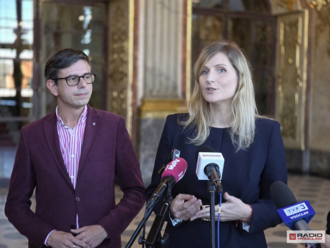 Po 80 latach Zamek Książ odzyskał barokowe obrazy Antona Felixa Schefflera - 0