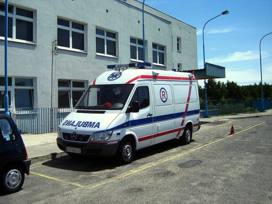 Nowy szpital na Stabłowicach - Fot. Reytan/Wikipedia