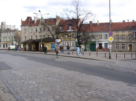 Lżej dla kierowców na Psim Polu - Fot. Julo/Wikipedia