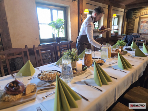 W menu Basia, pstrąg sowiogórski czy śląskie niebo. Rusza Festiwal Smaków Aglomeracji Wałbrzyskiej - 0