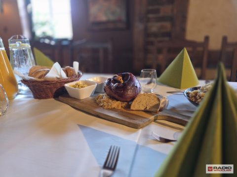 W menu Basia, pstrąg sowiogórski czy śląskie niebo. Rusza Festiwal Smaków Aglomeracji Wałbrzyskiej - 1