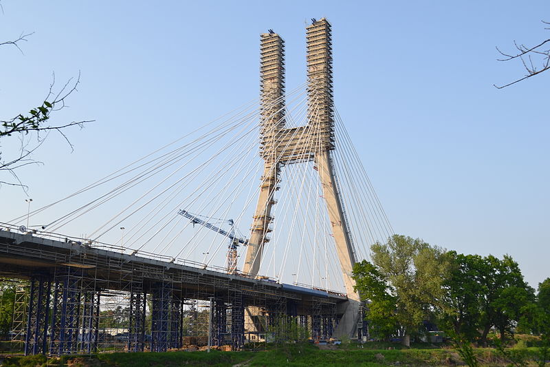 Nazwa dla Mostu Rędzińskiego - Fot. Lasart75/Wikipedia