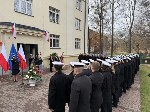 Będą pracować na rzekach, morzach i oceanach całego świata. Złożyli uroczystą przysięgę [ZDJĘCIA] - 10