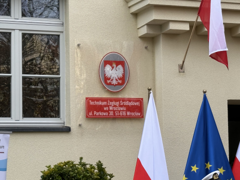 Będą pracować na rzekach, morzach i oceanach całego świata. Złożyli uroczystą przysięgę [ZDJĘCIA] - 3