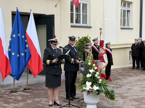 Będą pracować na rzekach, morzach i oceanach całego świata. Złożyli uroczystą przysięgę [ZDJĘCIA] - 4
