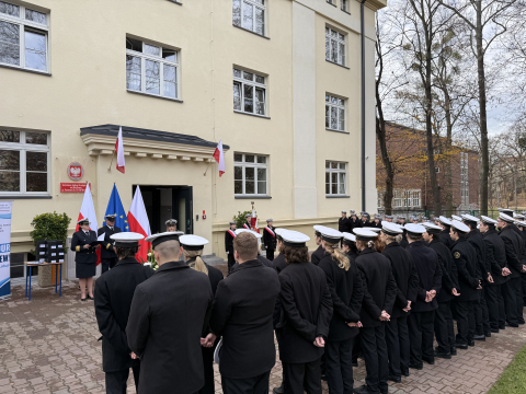 Będą pracować na rzekach, morzach i oceanach całego świata. Złożyli uroczystą przysięgę [ZDJĘCIA] - 6