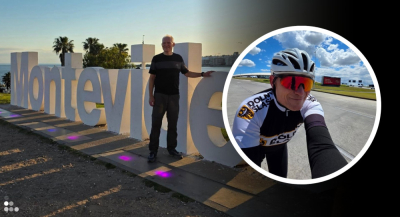 Rafał Jurkowlaniec jedzie przez Amerykę Południową pod patronatem Radia Wrocław