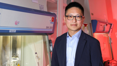 Prof. Li Tang laureatem Europejskiej Nagrody im. Stanisława Lema