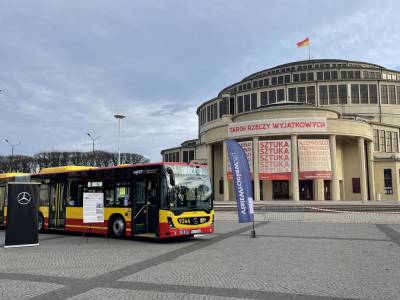 Zmiany w komunikacji aglomeracji wrocławskiej. Na trasach pojawią się nowe autobusy