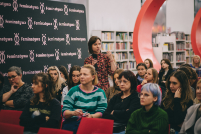 Feminatywa we Wrocławiu. To największy tego typu festiwal w Polsce
