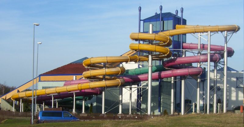 Są pieniądze na świdnicki aquapark - fot. Odder/Wikipedia
