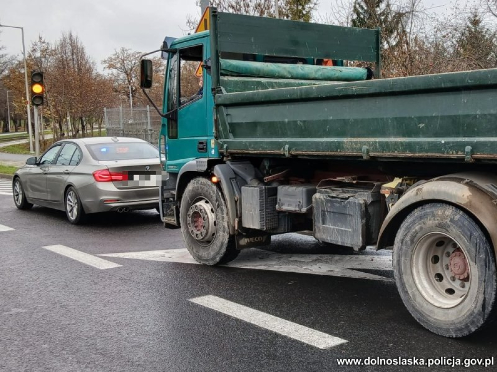 Wielka akcja żaboli na Dolnym Śląsku! Aż 6 pijanych kierowców i ponad 500 mandatów