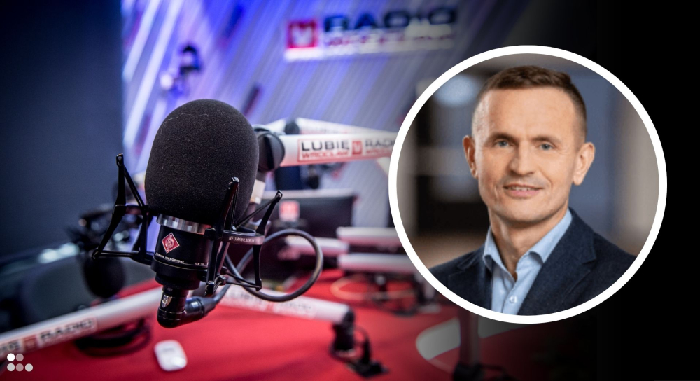 Rozmowa dnia: płk rez. dr hab. inż. Tomasz Smal o bezpieczeństwie Polski - Rozmowa dnia od wtorku do piątku o godz. 8:30.