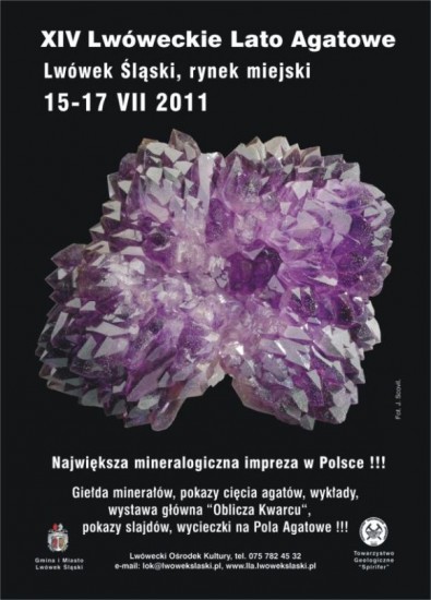 Lwóweckie Lato Agatowe - Fot. /lla.lwowekslaski.pl