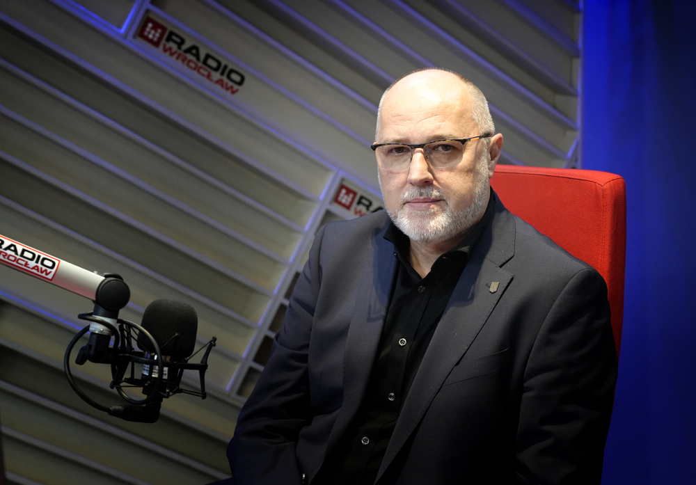 Rozmowa Dnia: Metro we Wrocławiu to mrzonka czy realny plan? Gość: Marek Nowara - Rozmowa dnia od wtorku do piątku o godz. 8:30.