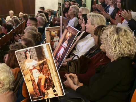 W Lubinie wybierają Miss Kobiety Wiejskiej. Na scenie panie z całej Polski! - 0